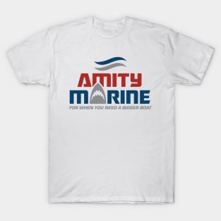 Amity Marine T-Shirt